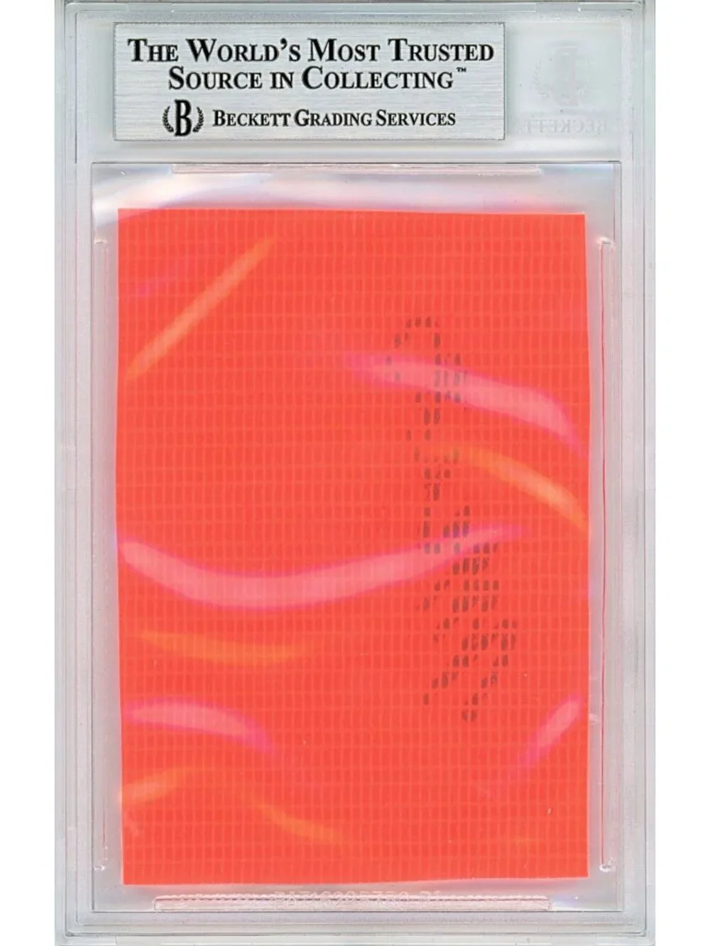 Marquez Valdes-Scantling Signed GB Packers Football Pylon Piece Beckett BAS Slab